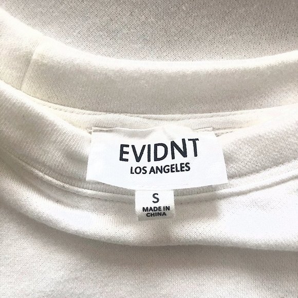 Evidnt Striped Detail Sweatshirt - Picture 8 of 8